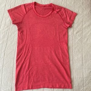Lululemon Swiftly Tech Short Sleeve